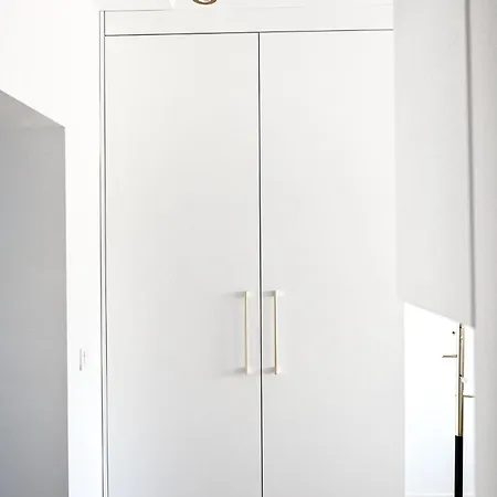 公寓 Apartpalm 大波兰地区格罗济斯克